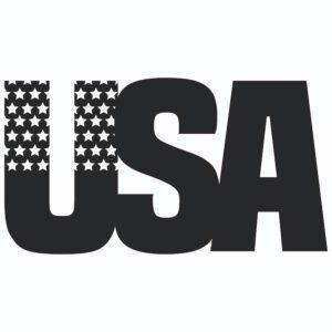 USA – Панно DXF чертеж