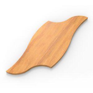 Паркет – "Листочек" – чертеж в DXF формате