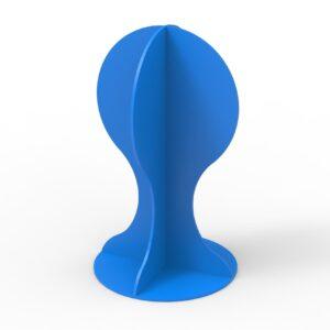 Подставка для кепок / шапок – чертеж в DXF формате