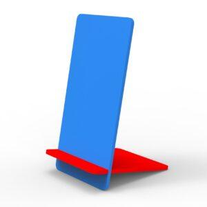 Подставка для телефона – чертеж в DXF формате